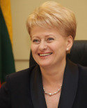 Dalia Grybauskait? : les dirigeants de l’UE étaient calmes et calculateurs
